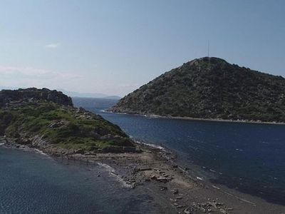 Bodrum'da Deniz Çekildi, Kral Yolu Ortaya Çıktı