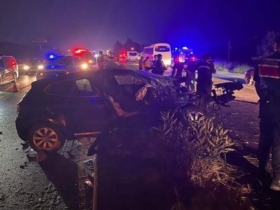 Bodrum’da katliam gibi kaza: Ölü ve yaralılar var