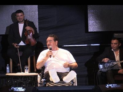 Bodrum’da kaza geçirmişti: İbrahim Tatlıses kaza sonrasında sahneye çıktı! Hayranları derin bir nefes aldı