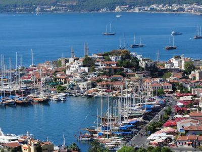 Bodrum'da Kurban Bayramı Tatili: Su Kaynakları Tehdidiyle Karşı Karşıya!