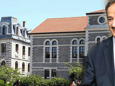 Boğaziçi Rektörlüğü’ne Vekaleten Melih Bulu'nun Yardımcısı Mehmet Naci İnci Getirildi