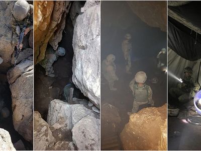 Bölge temizleniyor! PKK sınır hattındaki kampları boşaltıyor