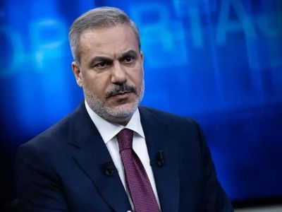 ‘Bölge ülkeleri sorunlarını birlikte çözmeli’