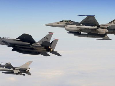 Bölgede dengeler değişebilir: Dördüncü nesil savaş uçakları gönderilecek