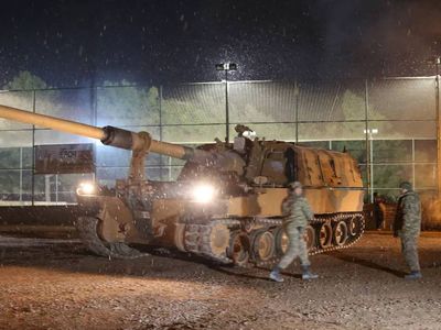 Bölgede sıcak dakikalar yaşanıyor: Güvenlik güçleri teyakkuza geçti
