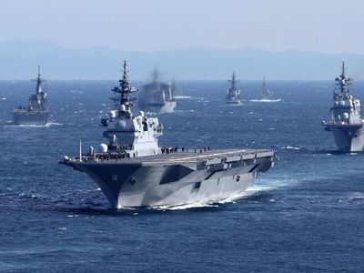 Bölgede tansiyon tavan yaptı: Çin ile Japonya karşı karşıya geldi