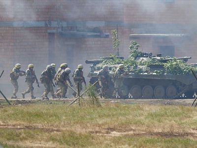 Bölgede tansiyon yükseldi! Belarus Savunma Bakanlığından flaş açıklama: Büyük çaplı tatbikata başlayacağız
