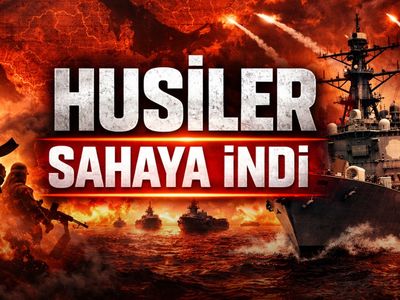 Bölgesel savaş yayılıyor: Husiler İran safında sahaya indi