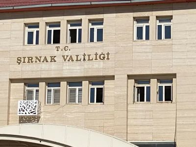 Bölgeye Girişler Yasaklandı! Bazı Alanlar "Özel Güvenlik Bölgesi" İlan Edildi