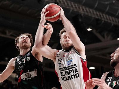 Bologna - Olimpia Milano İtalya basketbol final serisi canlı izle