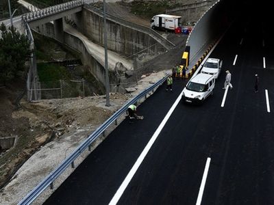 Bolu Dağı geçişi trafiğine kapatıldı