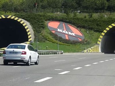 Bolu Valiliği'nden açıklama: "Anadolu Otoyolu'nda 30-31 Temmuz tarihlerinde trafik akışı tek şerit!"