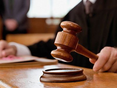 Bolu'da annesine şişe atan sanığa 2 yıl hapis cezası!