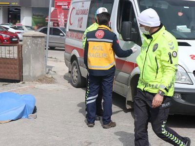 Bolu’da Bir Vatandaş İş Makinasının Altında Can Verdi