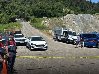 Bolu’da Maden Faciası: 1 İşçi Hayatını Kaybetti!