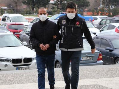 Bolu'da midesine sakladığı 48 parça halinde 542 gram eroinle yakalandı!