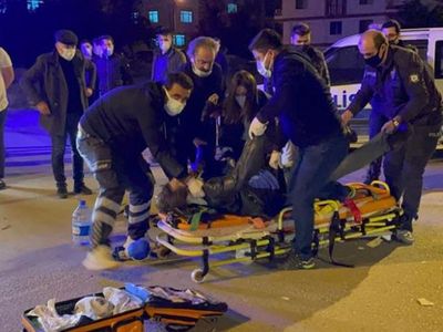 Bolu’da Motosikletli Kurye Çıkan Kazada Hayatını Kaybetti