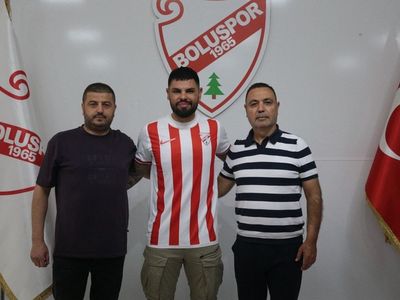 Boluspor Lucas Lima ile Anlaştı