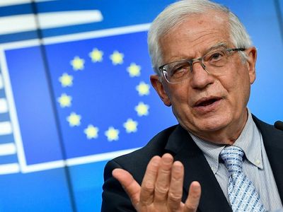 Borell’den Afganistan Açıklaması: Felaket ve Kâbus