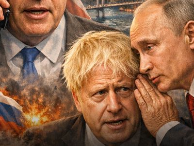 Boris Johnson–Harborne Tartışması: “İstanbul Barışını Sabote Ettirdi”