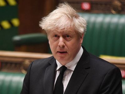 Boris Johnson İngiliz Takımlarına Teşekkür Etti!