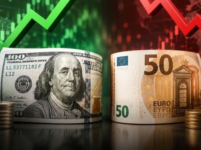 Borsa Düşüşte, Dolar 45,60 TL’yi Aştı