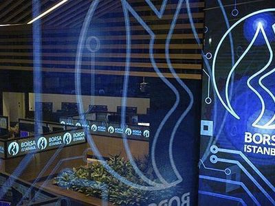Borsa Güne Düşüşle Başladı