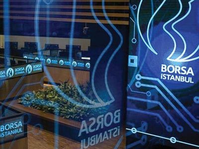 Borsa Günü Yükselişle Kapattı