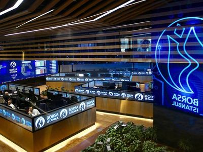 Borsa haftaya rekor tazeleyerek başladı: Tüm zamanların en yüksek seviyesinde