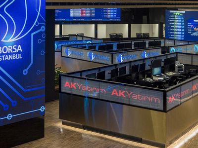 Borsa Haftaya Yükselişle başladı