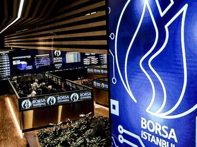 Borsa İstanbul Güne Düşüşle Başladı: BIST 100 Endeksi 10.658,11 Puan
