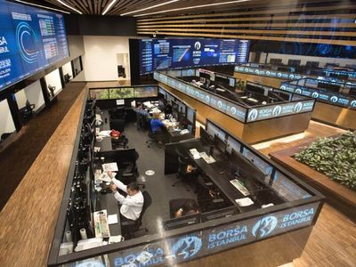 Borsa İstanbul güne rekorla başladı: Tüm zamanların en yüksek seviyesi görüldü