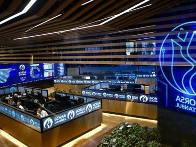 Borsa İstanbul rekoru tazeledi: 3.154 puanla tüm zamanların rekorunu kırdı