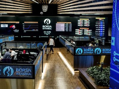 Borsa İstanbul yeni haftaya yükselişle başladı