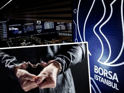Borsa İstanbul’da manipülasyon operasyonu: 14 gözaltı