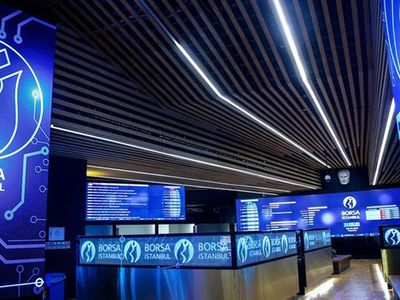 Borsa İstanbul'da Tarihi Yeni Zirve