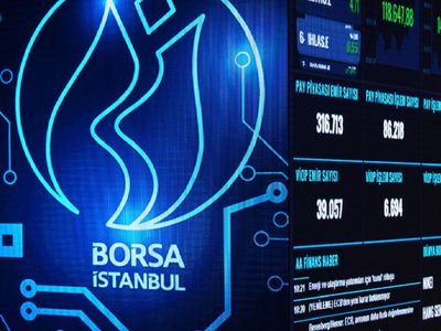Borsa İstanbul’dan rekor gün sonu kapanışı: Tüm zamanların en yüksek seviyesinde