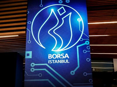 Borsa İstanbul’un BIST 30 Endeksi İlk Çeyrekte Yüzde 18,77 Değer Kazandı