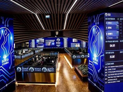 Borsa Yeni Ayın İlk Gününü Yükselişle Tamamladı