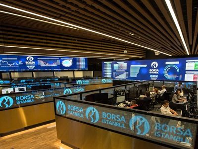 Borsa İstanbul'da Günün İlk Yarısında Düşüş