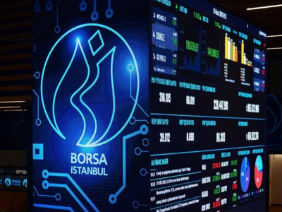 Borsa'da takas işlemleri 2 Ocak'ta gerçekleşecek
