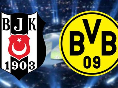 Maç Sona Erdi! Borussia Dortmund 5-0 Beşiktaş