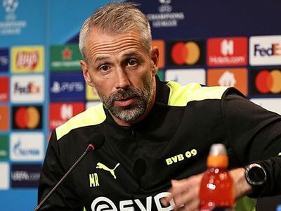 Borussia Dortmund Teknik Direktörü Marco Rose Beşiktaş Galibiyetinin Ardından Açıklamalarda Bulundu!
