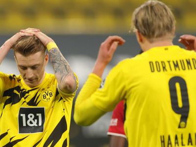 Borussia Dortmund'da 6 İsim Beşiktaş'a Karşı Forma Giyemeyecek!