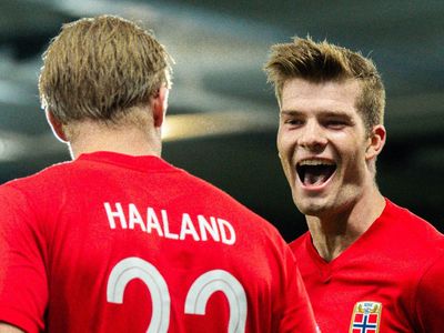 Borussia Dortmundlu Erling Haaland'ın Sahalara Geri Döneceği Açıklandı!