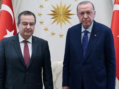 Bosna Hersek ve Sırbistan Arasında Türkiye Köprü Oldu