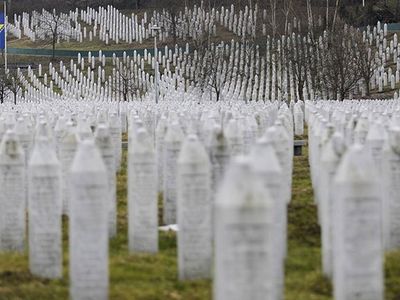 Bosna'daki savaşı hatırlıyor musunuz?