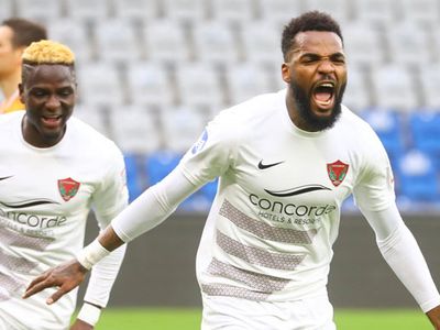 Boupendza 5 Maçtır Gol Atamıyor!