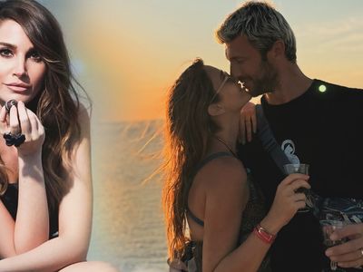 Böyle aşklar sadece filmlerde olmuyormuş! Rojda'nın romantik tanışma hikayesi