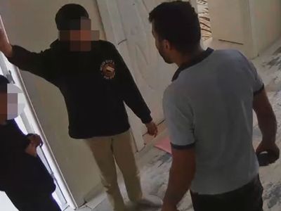 Böyle hırsızlık görülmedi: Evine girenleri görünce hayatının şokunu yaşadı